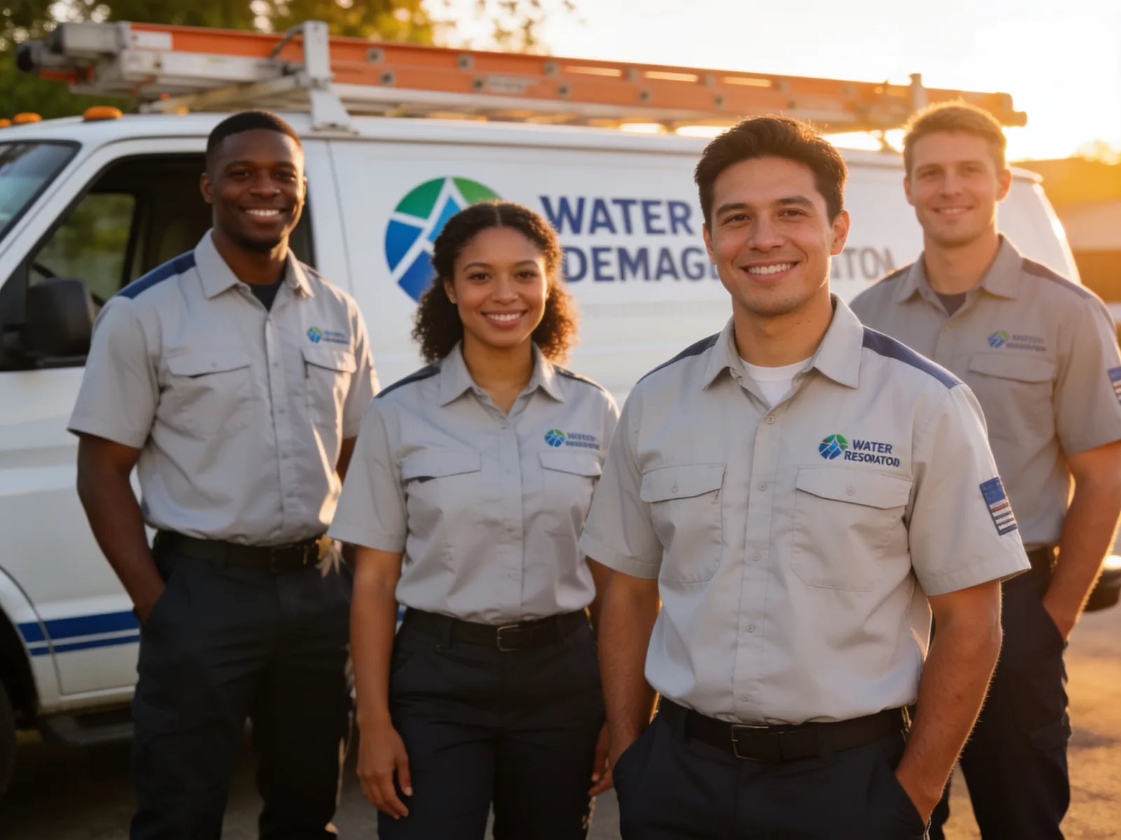 Water Damage Restoration company in Leeper, PA